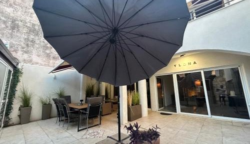 Apartment with Terrace