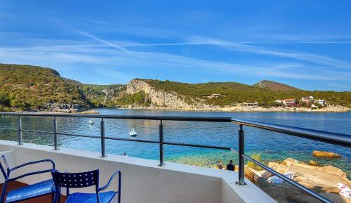 Double Room with Sea View