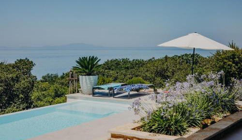 Villa with Sea View