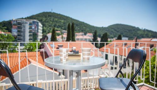Double Room with Balcony