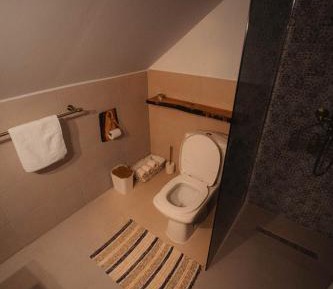 Triple Room with Private Bathroom