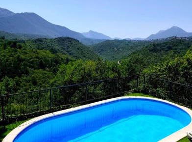 Villa with Private Pool