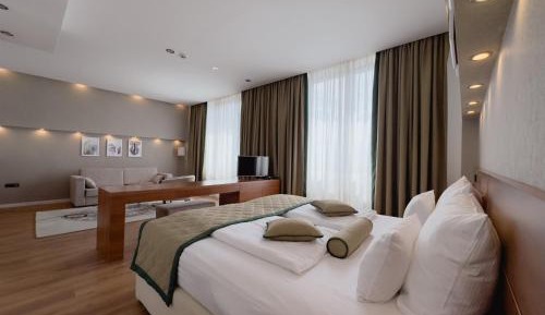 One-Bedroom Premium Apartment