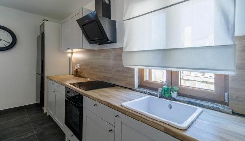 Three-Bedroom Vacation Home 