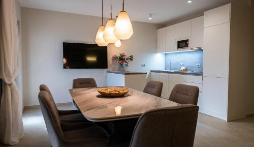 Two-Bedroom Apartment with Terrace