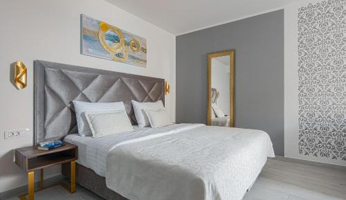 Superior Double Room with Extra Bed
