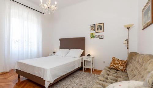 Two-Bedroom Apartment with Terrace