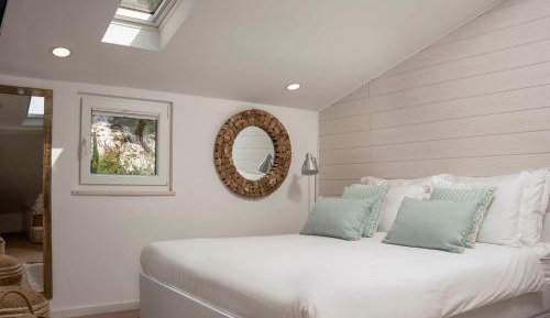 King Suite with Sea View