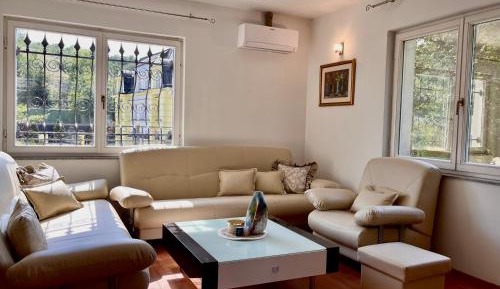 Two-Bedroom Apartment with Garden View