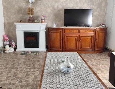 Two-Bedroom Apartment with Terrace
