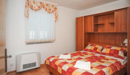 Two-Bedroom Apartment with Sea View