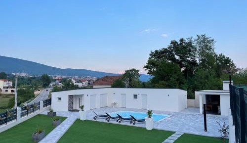 Two-Bedroom Villa