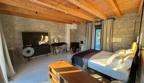 Junior Suite with Terrace