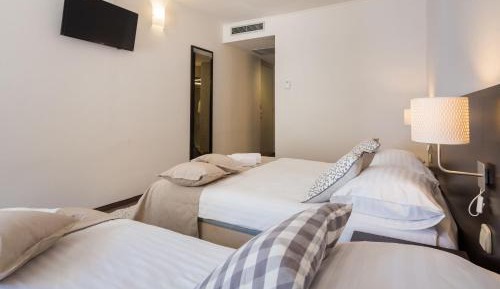 Superior Double Room with Balcony - Sea Side