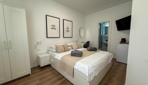 Budget Double Room