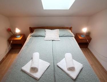 Two-Bedroom Apartment with one Living Room