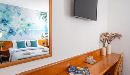 Double Room with Sea View