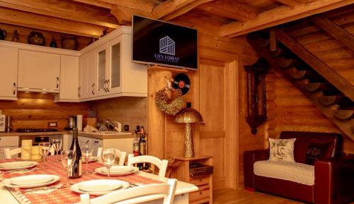 Two-Bedroom Chalet