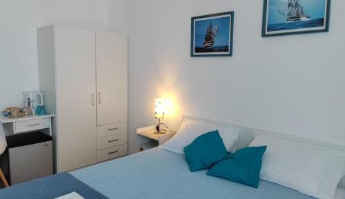Double Room with Balcony and Sea View