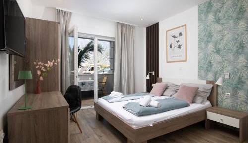 Double Room with Garden View