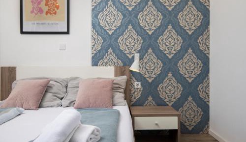 Double Room with Garden View