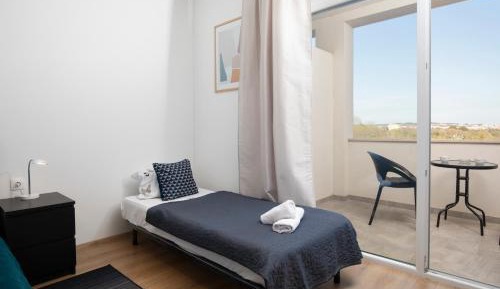 Triple Room with Sea View