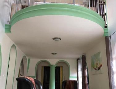 Penthouse Apartment