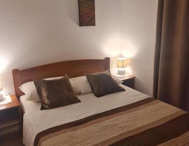 Two-Bedroom Apartment with Terrace and Sea View