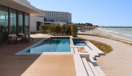 Three Bedroom Ocean Villa with Private Pool