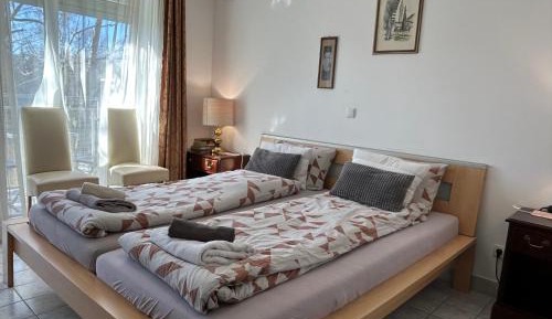 Double Room with Balcony