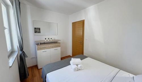 One-Bedroom Apartment with Terrace