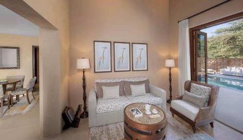 Anantara Two Bedroom Family Pool Villa