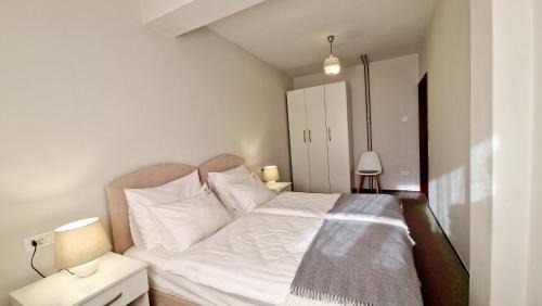 Two-Bedroom Apartment with Balcony