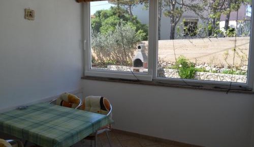 Two-Bedroom Apartment with Terrace