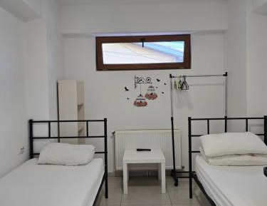 Double or Twin Room with Shared Bathroom
