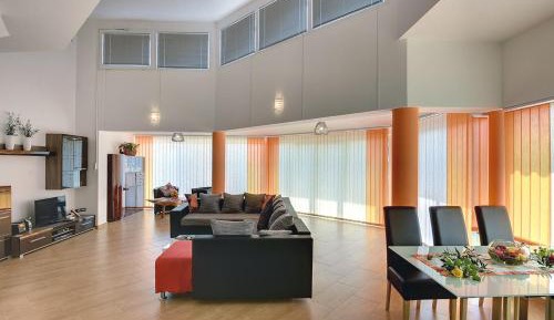 Six-Bedroom Holiday Home