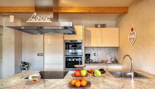 Three-Bedroom Vacation Home 