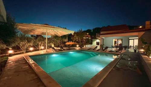 Three-Bedroom Villa