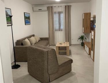 Two-Bedroom Apartment with Terrace