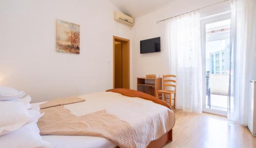 Double Room with Sea View