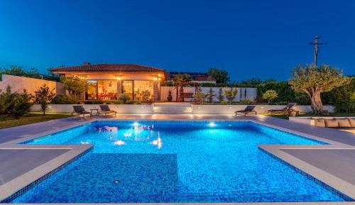 Three-Bedroom Villa