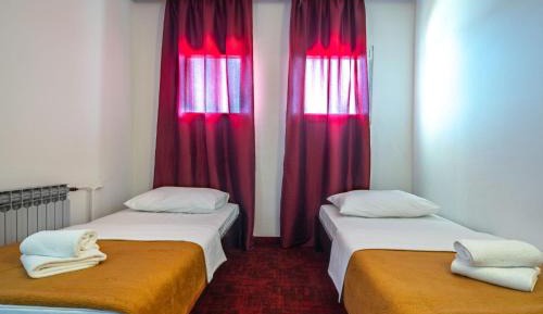 Quadruple Room Sea View