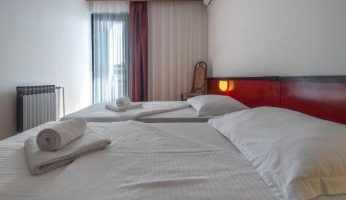Twin Room Sea View
