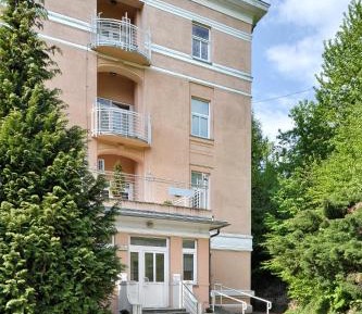 Apartment Comfort with One Bedroom