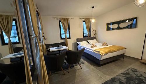 Four-Bedroom Apartment