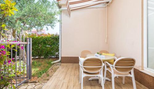 One-Bedroom Apartment - Ground Floor