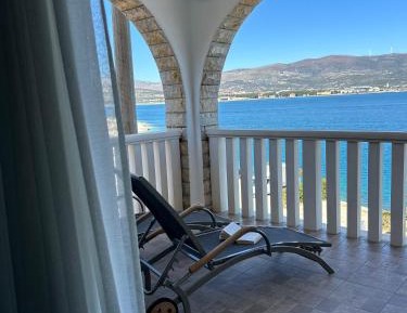 Superior Double Room with Terrace and Sea view 