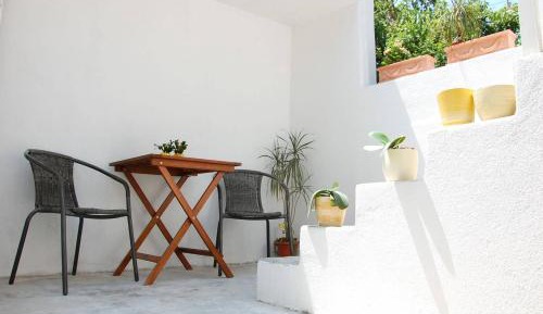 Apartment with Terrace