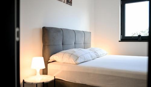 Two-Bedroom Apartment with Balcony