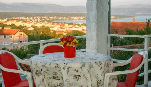 Apartment with Terrace